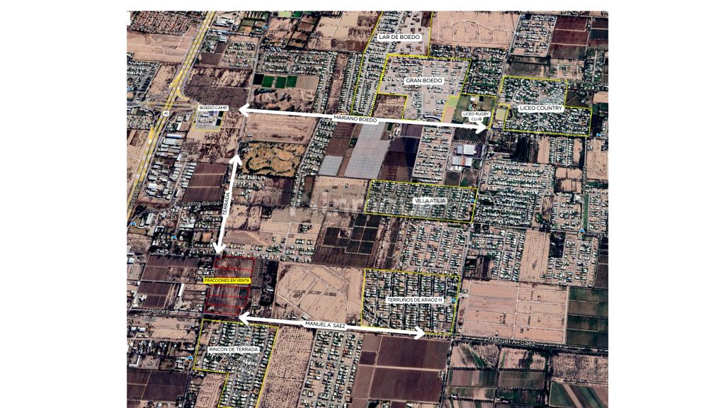 Finca en Venta en Lujan de Cuyo, Mendoza