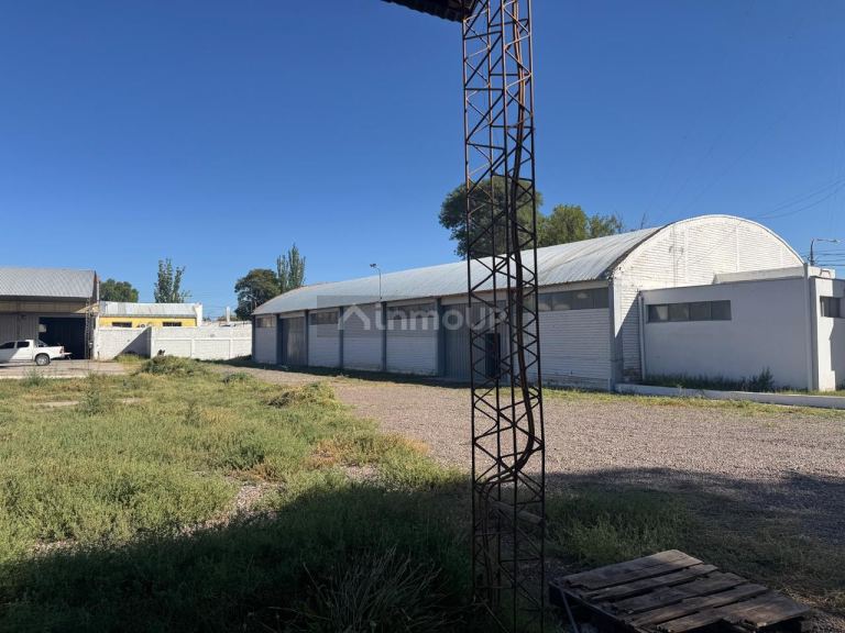 Galpon en Alquiler en San Martin, Mendoza