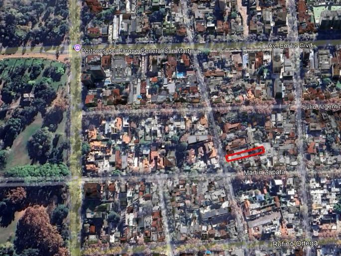 Terreno en Venta en Capital, Mendoza