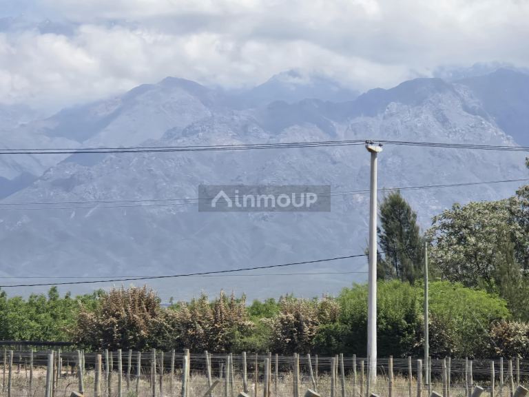 Lote en Venta en Tunuyan, Mendoza