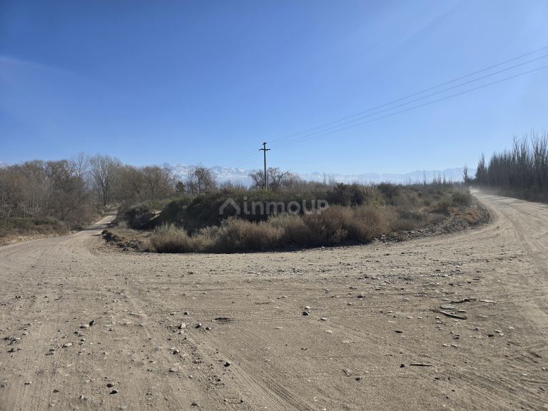 Finca en Venta en Tunuyan, Mendoza
