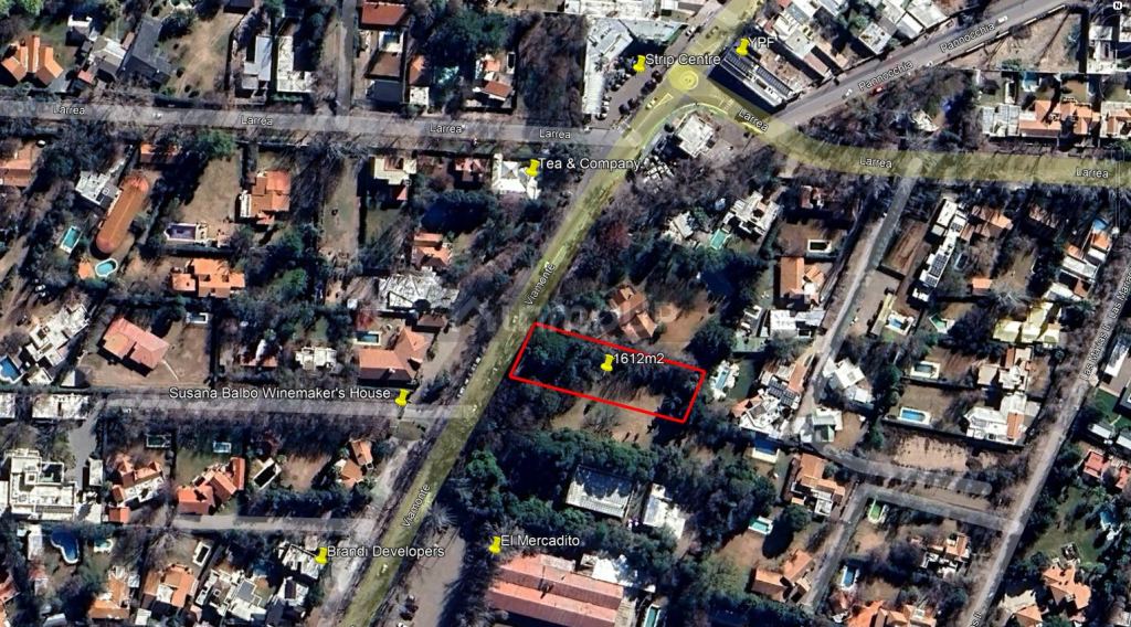 Lote en Venta en Lujan de Cuyo, Mendoza