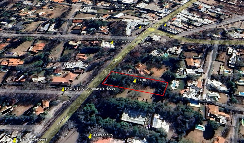 Lote en Venta en Lujan de Cuyo, Mendoza