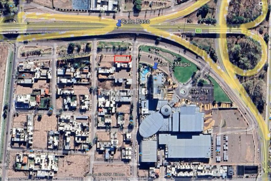 Lote en Venta en Maipu, Mendoza