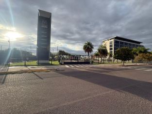 Maipu Muratori esq. Fayad (FRENTE ARENA MAIPU)