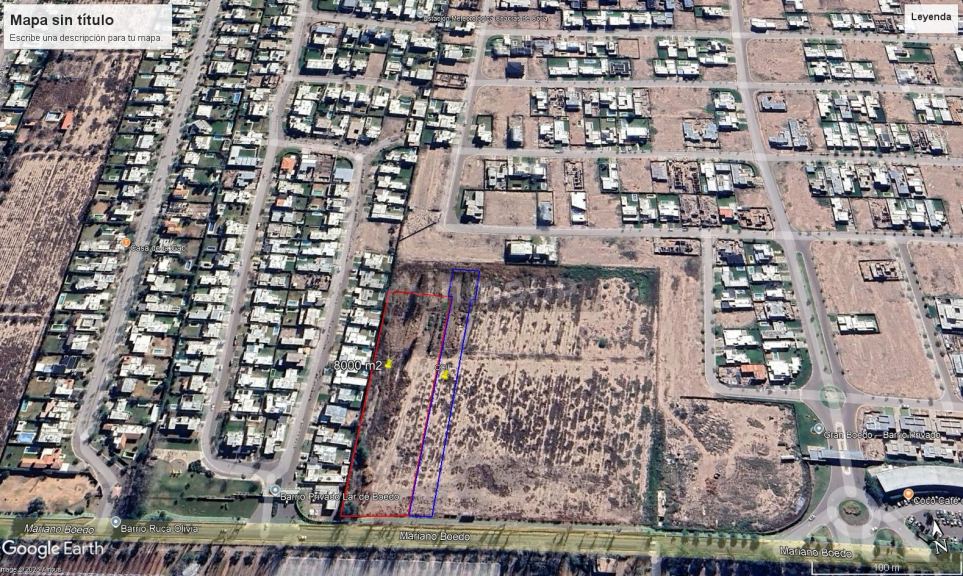 Lote en Venta en Lujan de Cuyo, Mendoza
