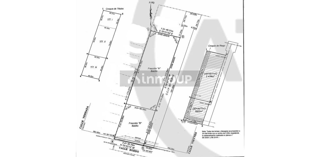 Lote en Venta en Lujan de Cuyo, Mendoza