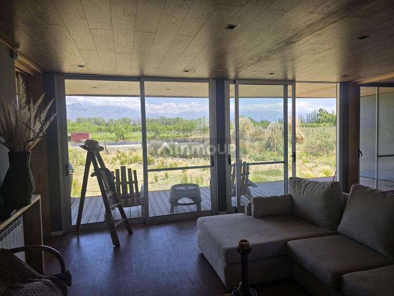 Finca en Venta en Tunuyan, Mendoza