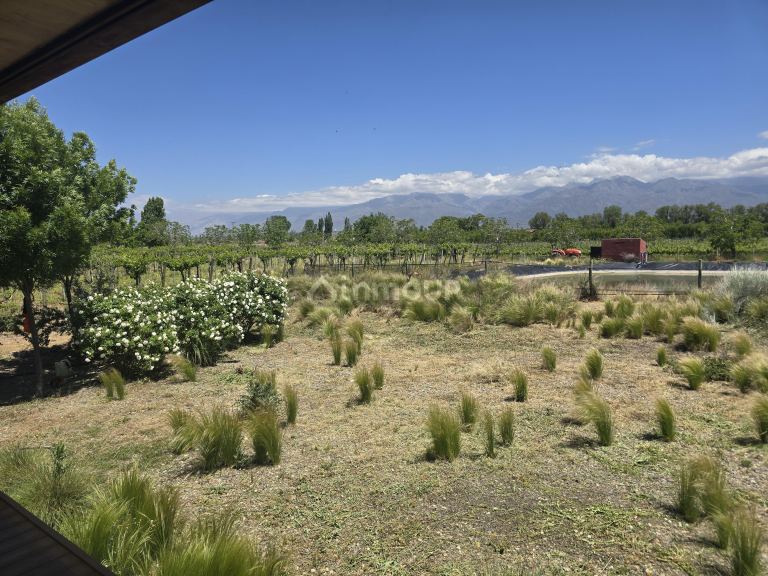 Finca en Venta en Tunuyan, Mendoza