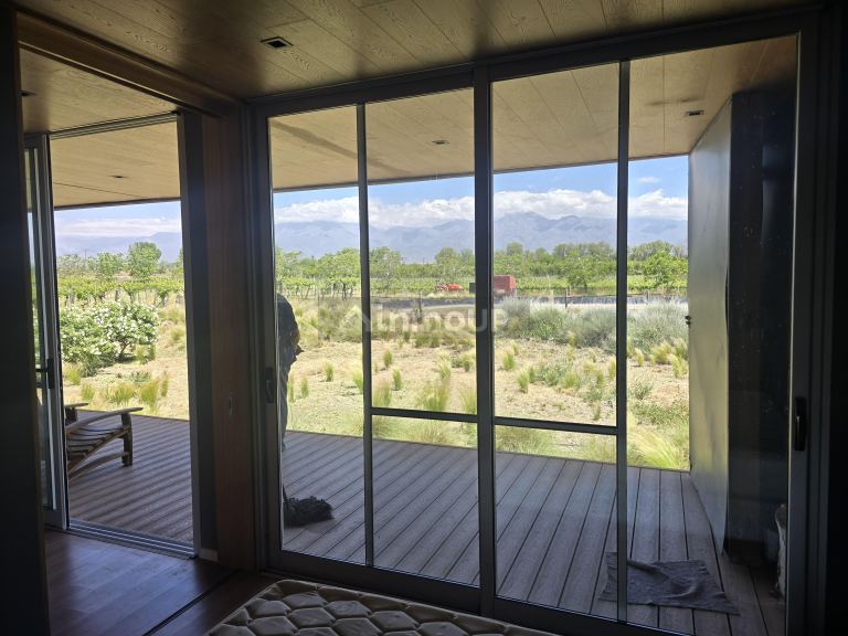 Finca en Venta en Tunuyan, Mendoza