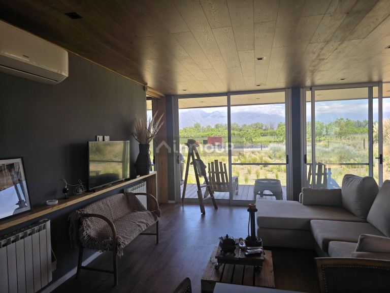 Finca en Venta en Tunuyan, Mendoza