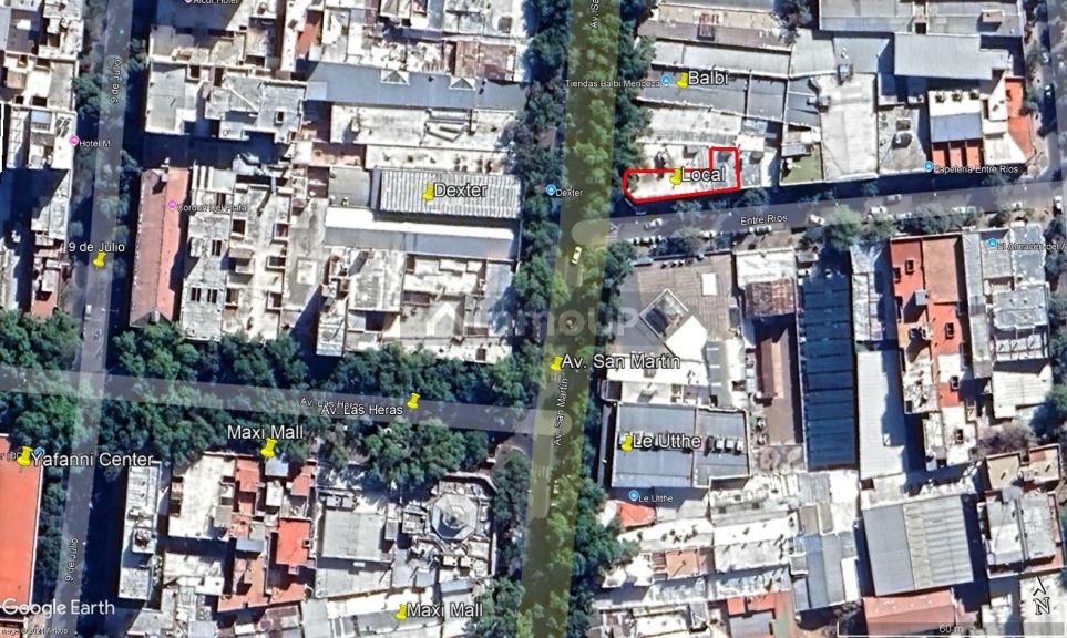 Local Comercial en Venta en Capital, Mendoza