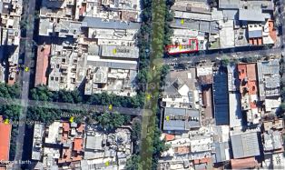 Capital Av. Gral. San Martín Esquina Entre Ríos