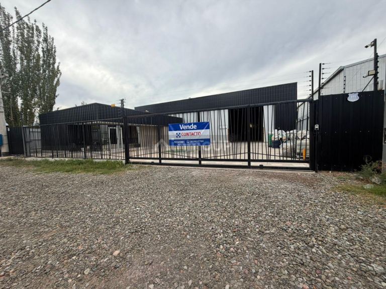 Galpon en Venta en Las Heras, Mendoza