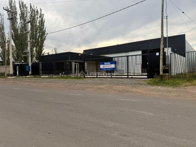 Galpon en Venta en Las Heras, Mendoza