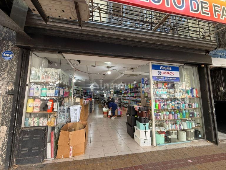 Local Comercial en Alquiler en Capital, Mendoza
