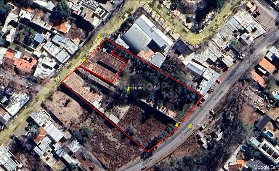 Lote en Venta en Lujan de Cuyo, Mendoza