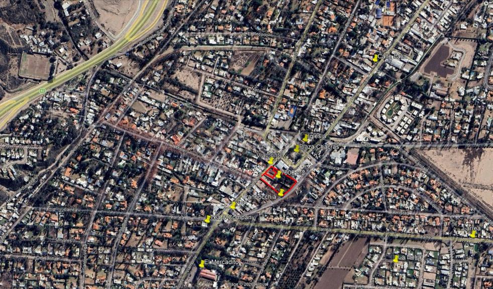 Lote en Venta en Lujan de Cuyo, Mendoza