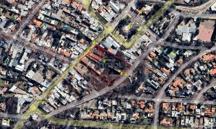 Lujan de Cuyo 7000 m2 en Viamonte y Panocchia (metros Plaza de Chacras)