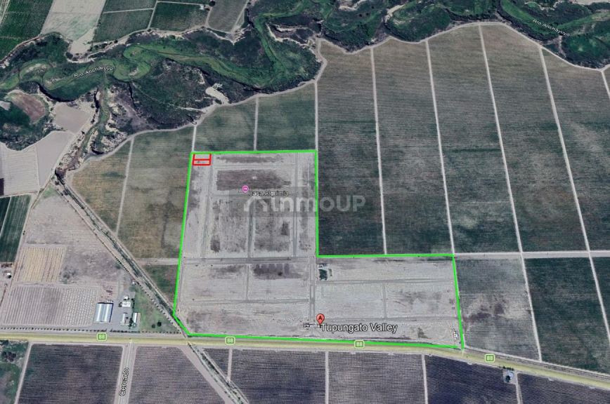 Lote en Venta en Tupungato, Mendoza
