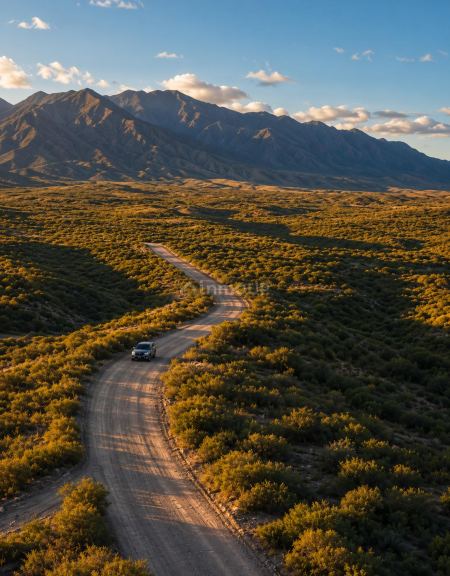 Campo en Venta en Lujan de Cuyo, Mendoza