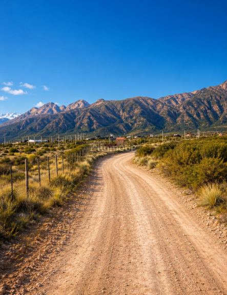 Campo en Venta en Lujan de Cuyo, Mendoza