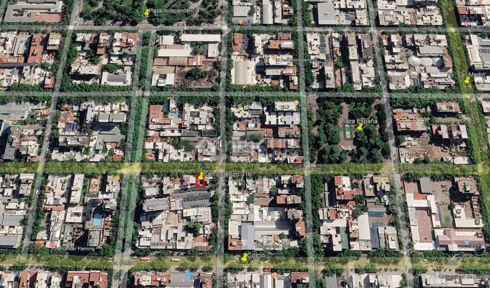 Terreno en Venta en Capital, Mendoza