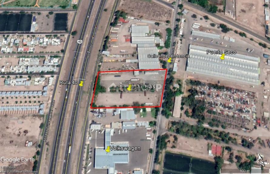 Terreno en Venta en Godoy Cruz, Mendoza