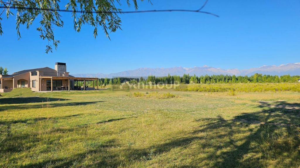 Casa en Venta en Tunuyan, Mendoza