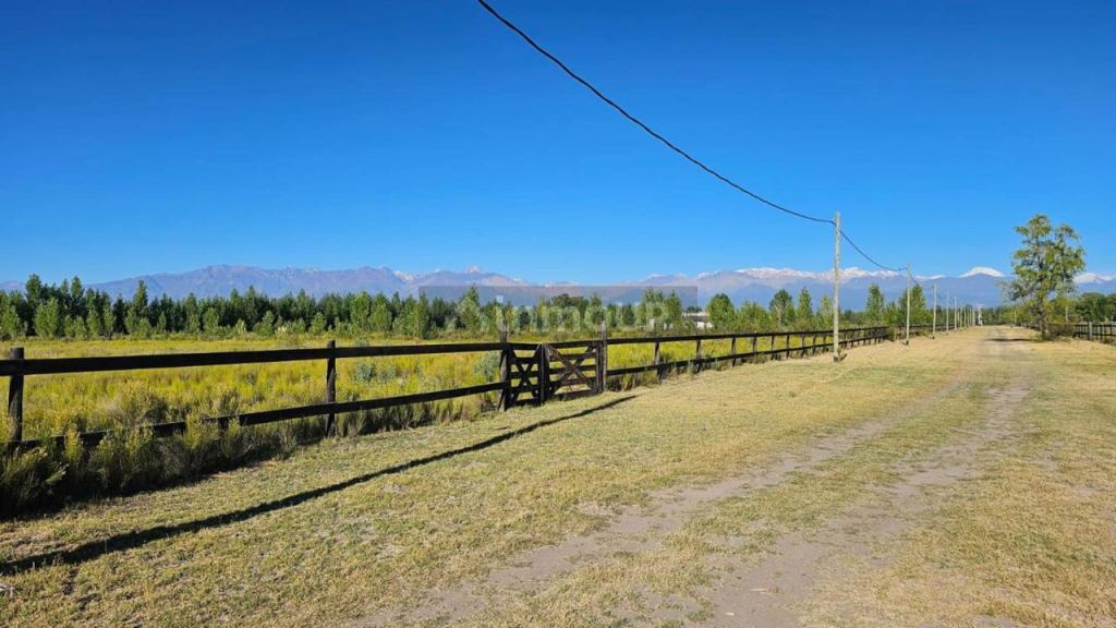 Casa en Venta en Tunuyan, Mendoza