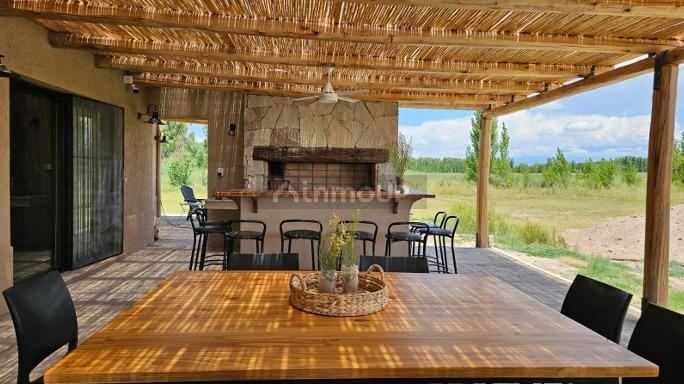 Casa en Venta en Tunuyan, Mendoza