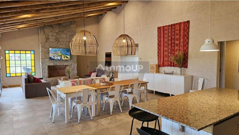 Casa en Venta en Tunuyan, Mendoza