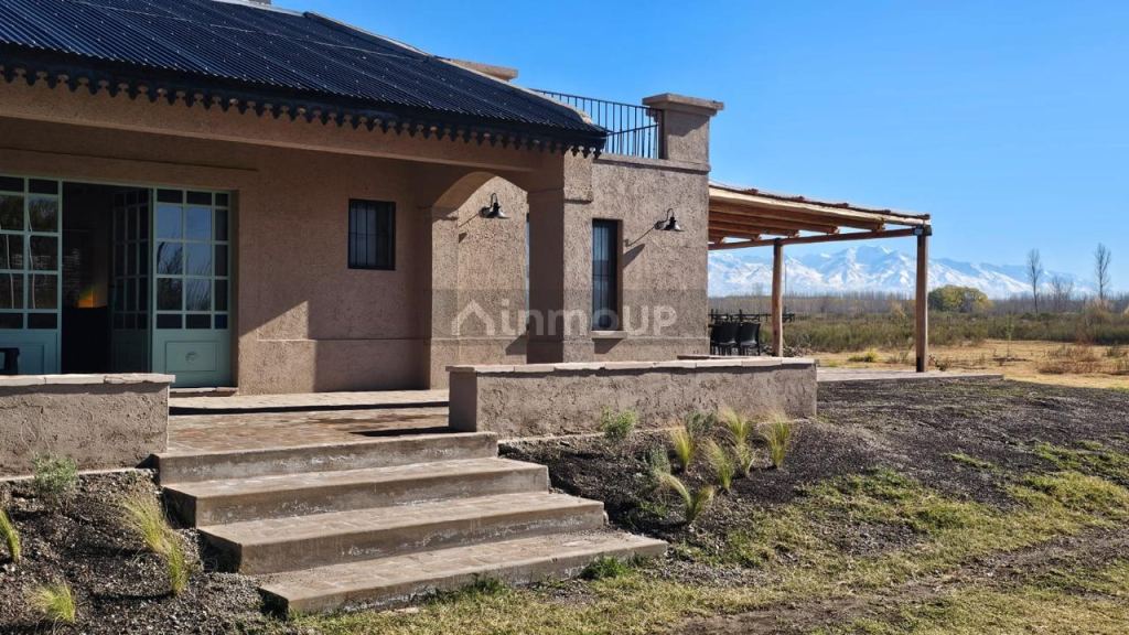 Casa en Venta en Tunuyan, Mendoza