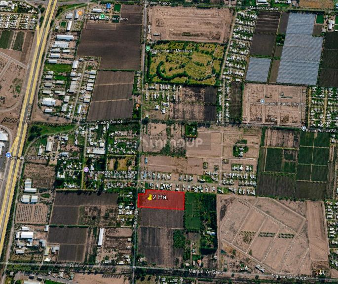 Finca en Venta en Lujan de Cuyo, Mendoza