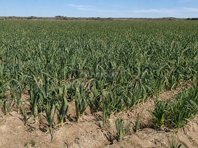 Santa Rosa 80.6 Has (o la mitad) con dos pozos