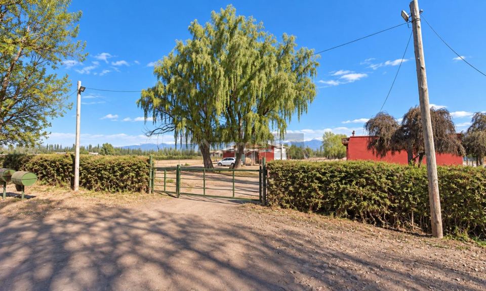Lote en Venta en Tunuyan, Mendoza