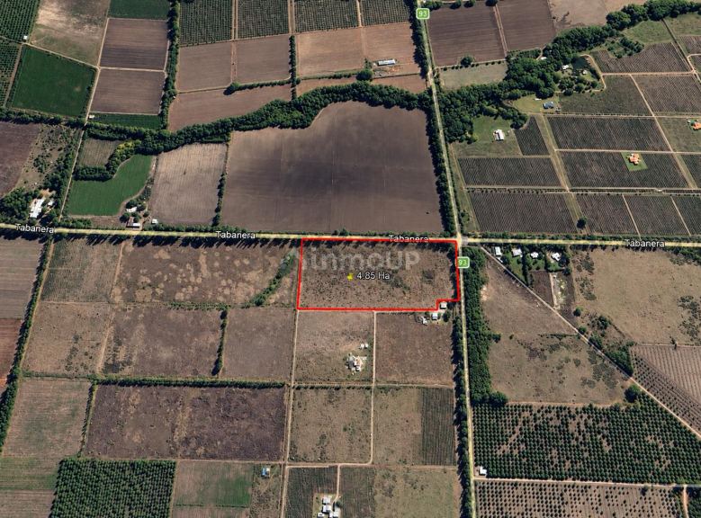 Lote en Venta en Tunuyan, Mendoza