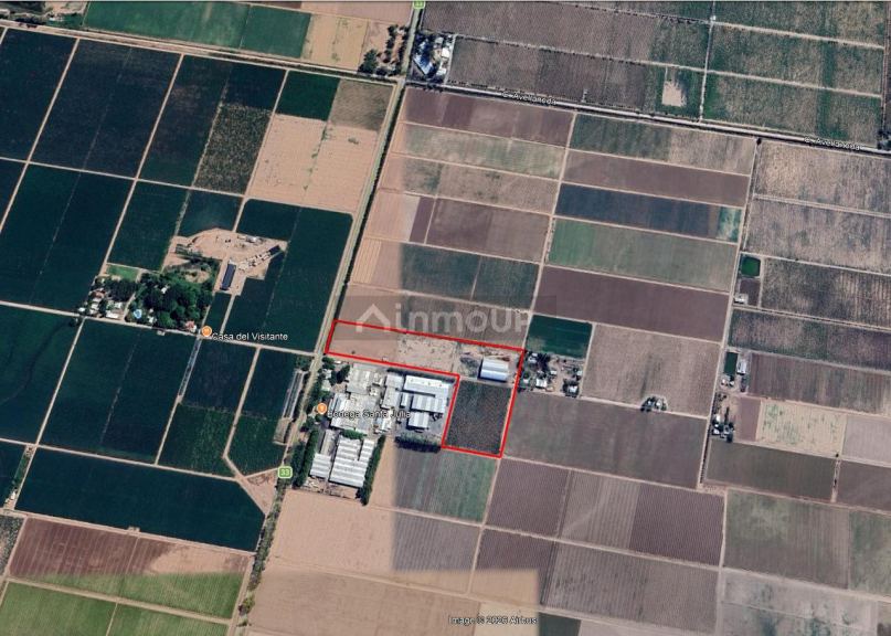 Bodega en Venta en Maipu, Mendoza