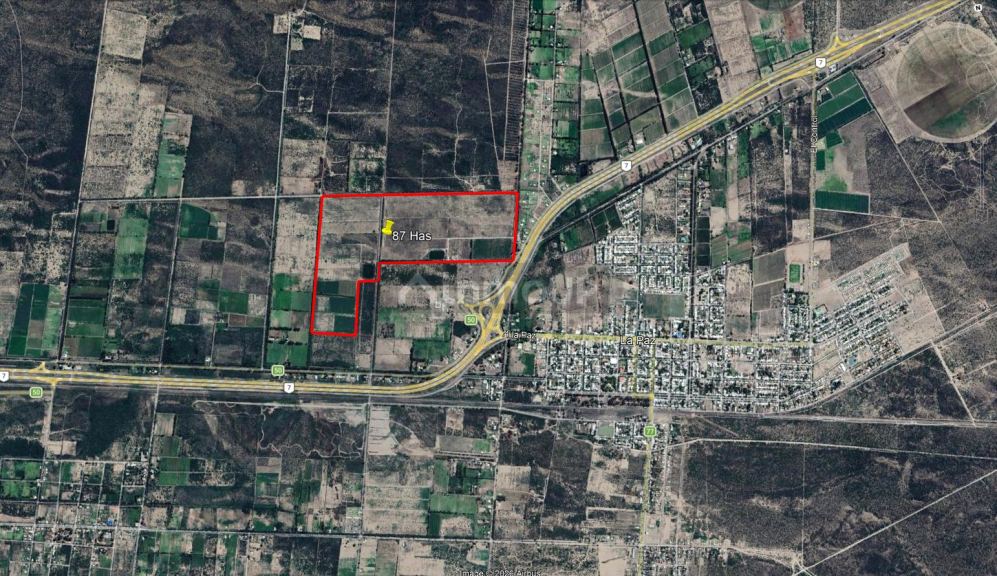 Finca en Venta en La Paz, Mendoza