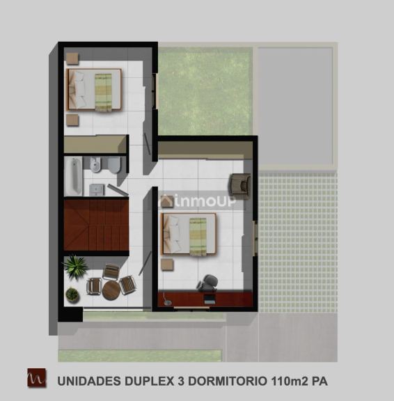 Duplex en Venta en Maipu, Mendoza - USD 110.000 | Inmoup - 12