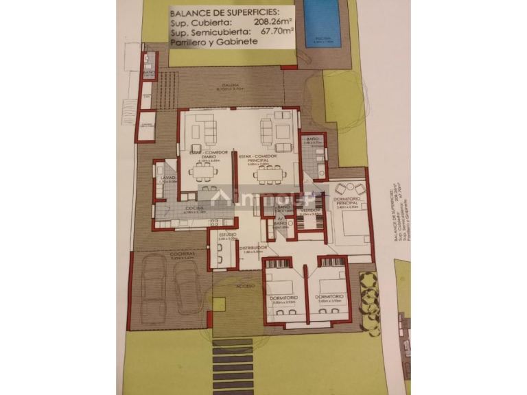 Casa en Venta en Capital, San Juan