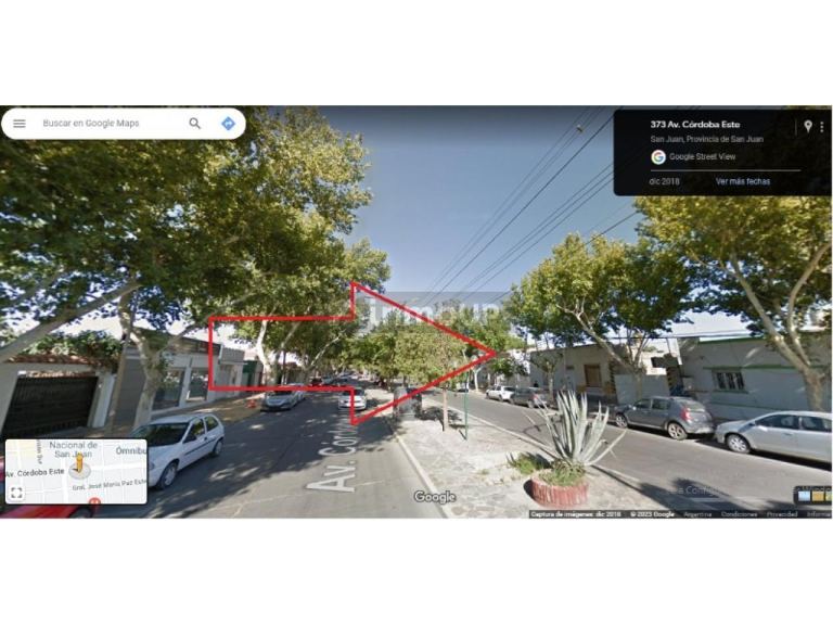 Lote en Venta en Capital, San Juan