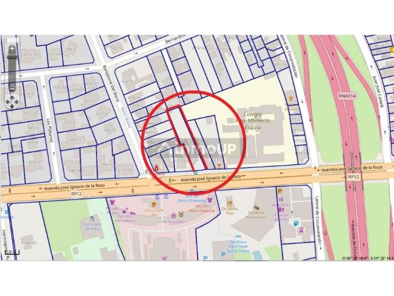Lote en Venta en Capital, San Juan