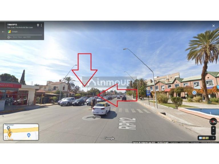 Lote en Venta en Capital, San Juan