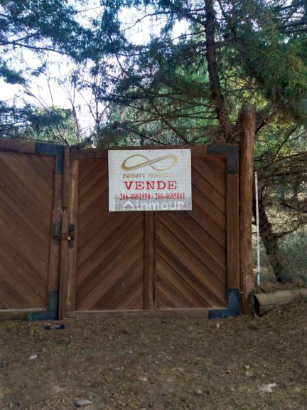 Lote en Venta en Potrero de los Funes, San Luis