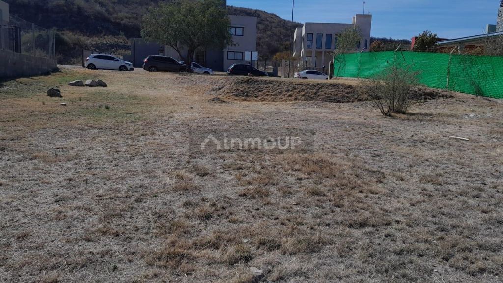Lote en Venta en Juana Koslay, San Luis