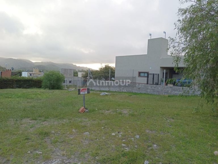 Lote en Venta en Juana Koslay, San Luis