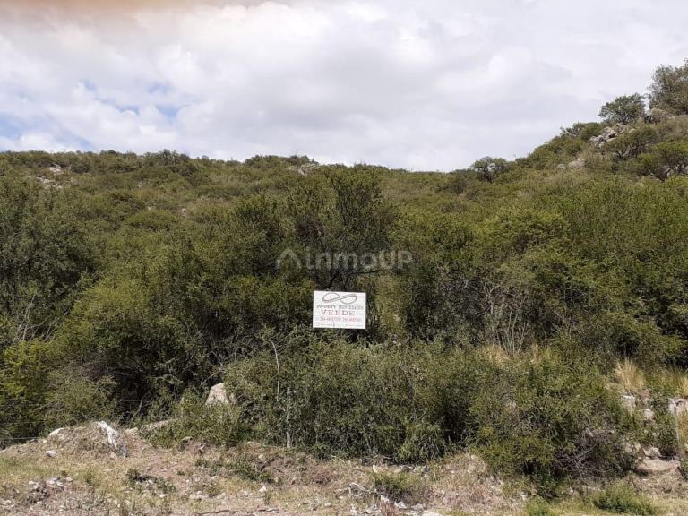 Lote en Venta en El Volcan, San Luis