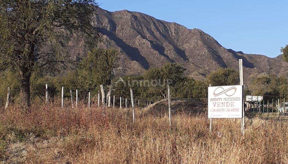 Terreno en Venta en La Punta, San Luis