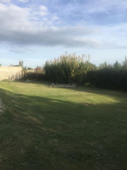 Lote en Venta en Juan Martín de Pueyrredón, San Luis